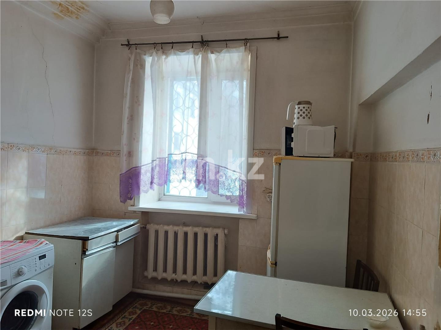 Продажа 2-комнатной квартиры, 59 м² - Продажа квартир в Караганде - страница 123 фото 7 из 13