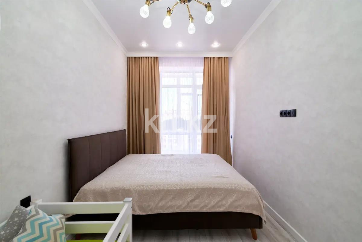 Продажа 3-комнатной квартиры, 86 м², ул. Айтматова, дом  62 - Продажа  трехкомнатных квартир в новостройках Астаны фото 2 из 6