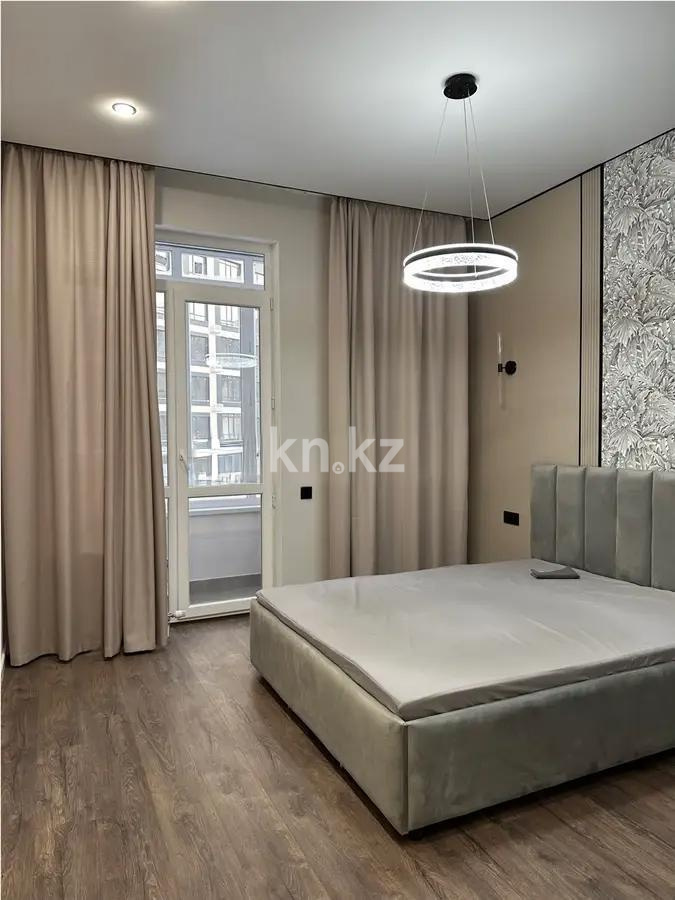 Продажа 2-комнатной квартиры, 48 м², ул. Серкебаева, дом  22 - Продажа квартир в Казахстане фото 1 из 6