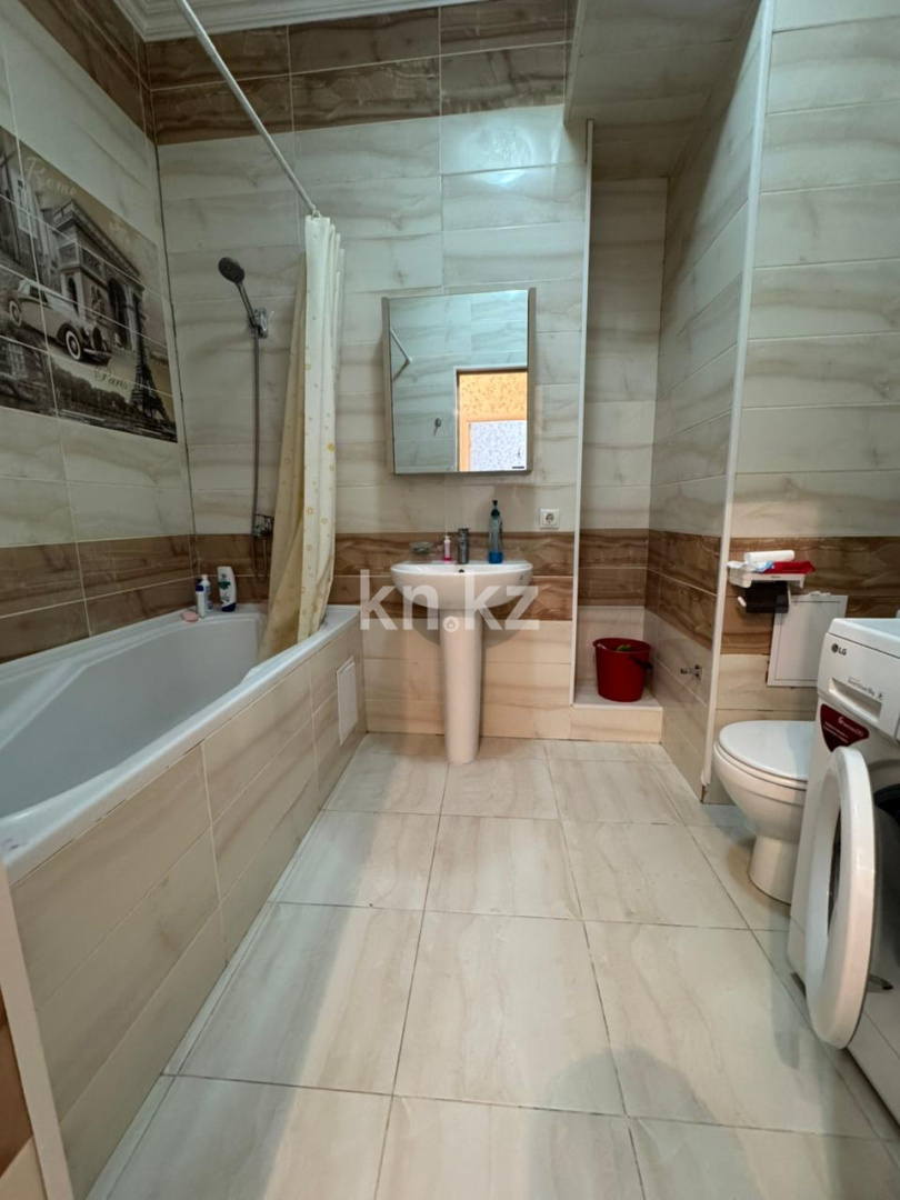 Аренда 1-комнатной квартиры, 38 м² - Аренда квартир помесячно в Астане фото 7 из 7