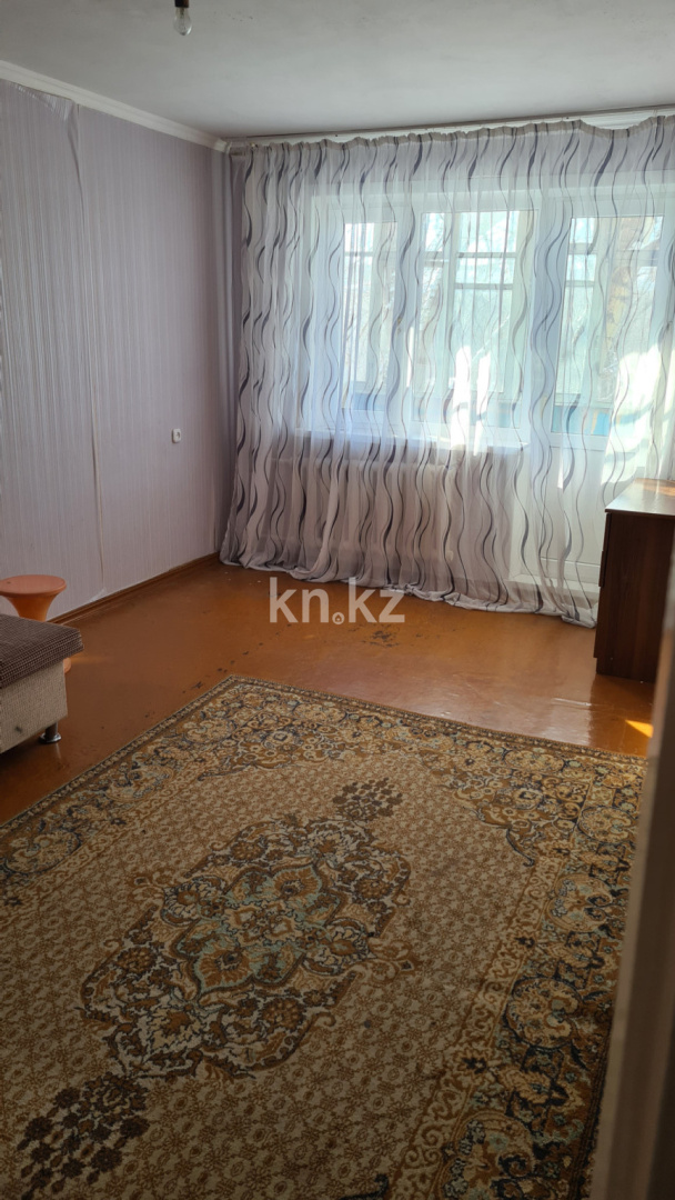 Аренда 2-комнатной квартиры, 43.9 м², пр. Республики, дом  30 - Аренда  двухкомнатных квартир помесячно в Караганде с фото фото 1 из 6