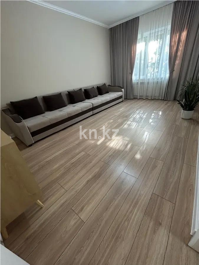 Продажа 2-комнатной квартиры, 61 м², ул. Туркебаева, дом  55 - Продажа квартир в Алматы фото 1 из 5