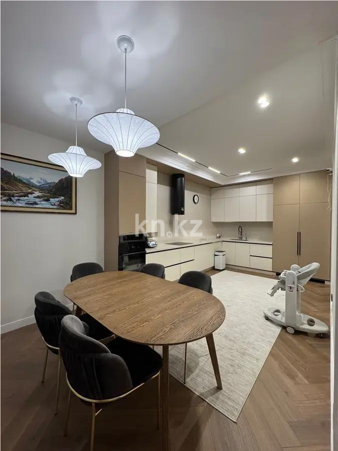 Продажа 3-комнатной квартиры, 105 м² - Продажа трехкомнатных квартир от собственников в Астане - страница 68 фото 3 из 5