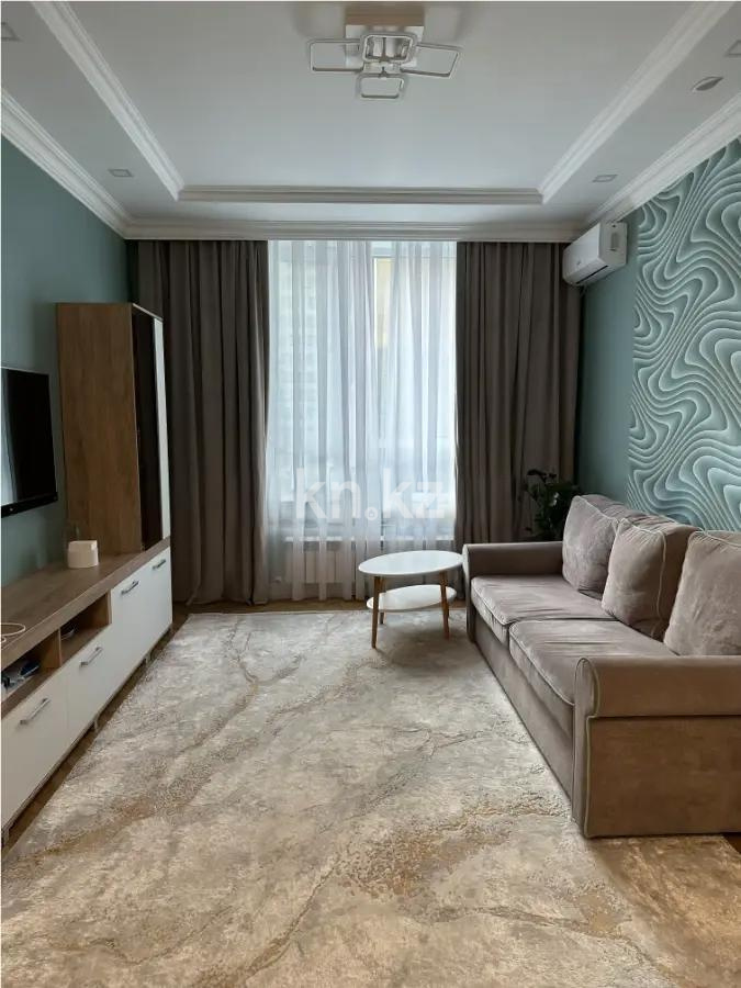 Продажа 2-комнатной квартиры, 66.4 м², ул. Бокейхана, дом  25 - Продажа квартир в новостройках Астаны без посредников с фото фото 1 из 4