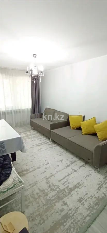 Продажа 3-комнатной квартиры, 63 м², мкр-н Орбита-1, дом  27 - Продажа  трехкомнатных квартир в Алматы с фото фото 1 из 9