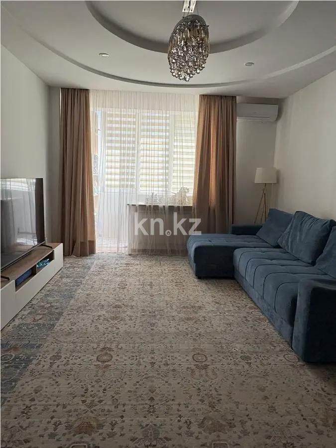 Продажа 3-комнатной квартиры, 98.8 м² в Алматы