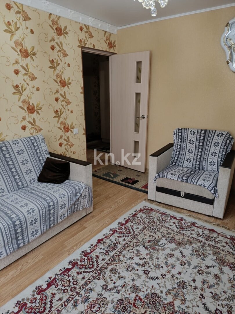 Аренда 2-комнатной квартиры, 50 м² в Астане - фото 10