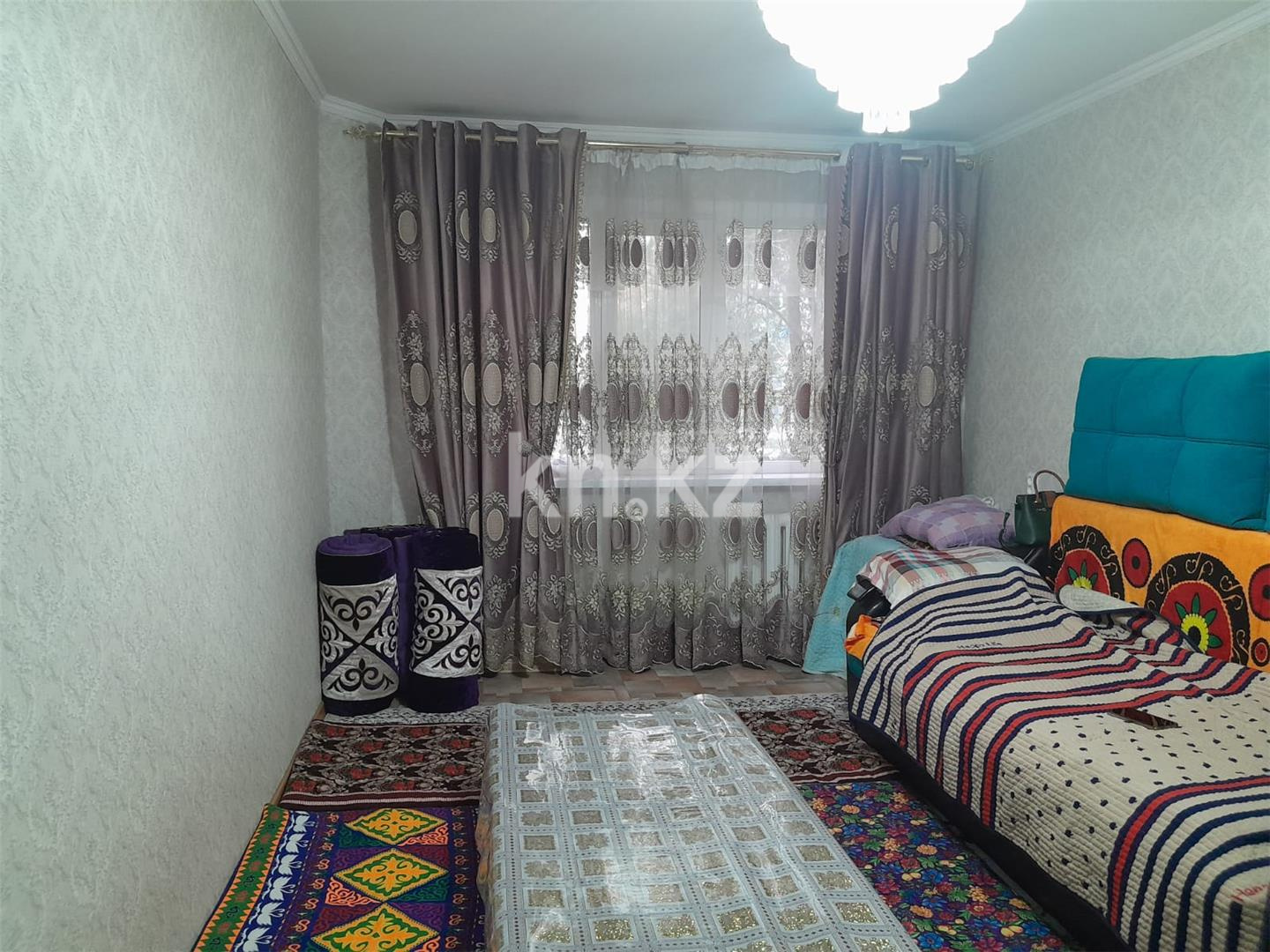 Продажа 3-комнатной квартиры, 62 м², мкр-н 6-й - Продажа  трехкомнатных квартир в Темиртау фото 1 из 13