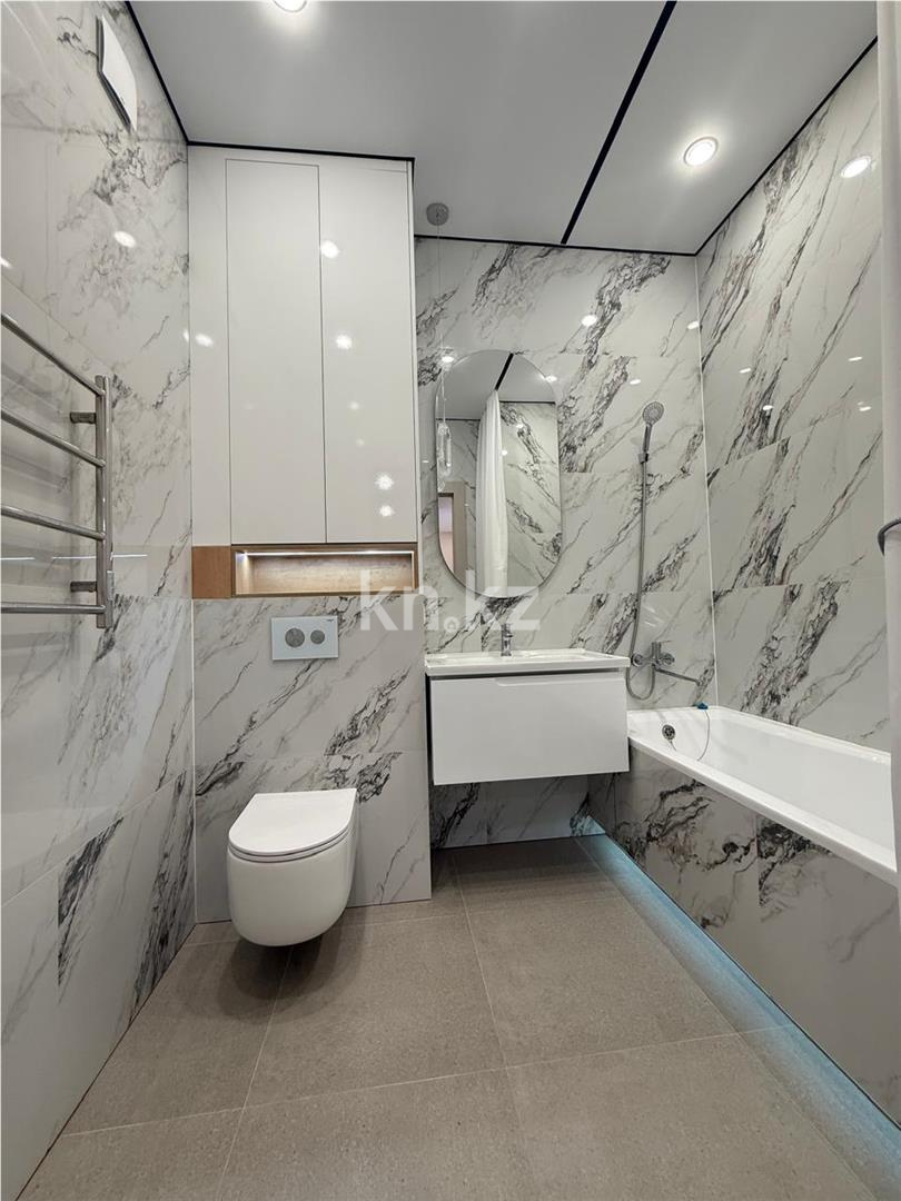 Продажа 2-комнатной квартиры, 54 м² в Караганде - фото 14