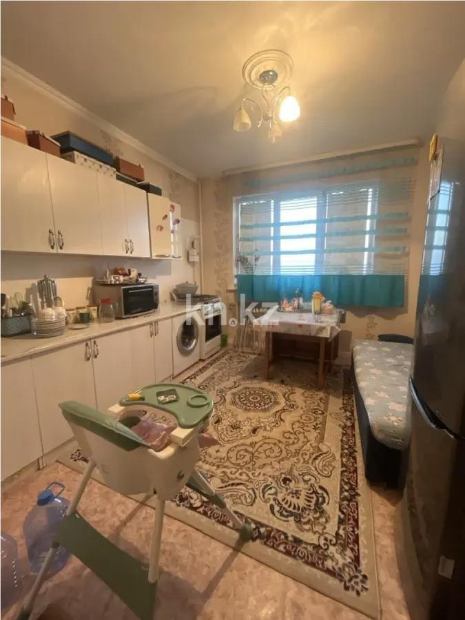 Продажа 1-комнатной квартиры, 39.2 м², мкр. Саялы, дом  22 - Продажа квартир в Алатауском р-не Алматы фото 2 из 4