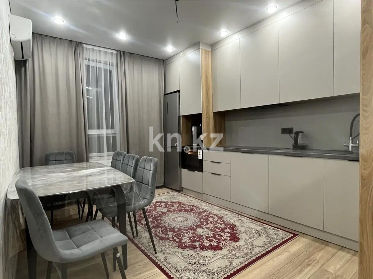 Продажа 2-комнатной квартиры, 46 м² - Продажа квартир в новостройках Алматы без посредников - страница 10 фото 2 из 2