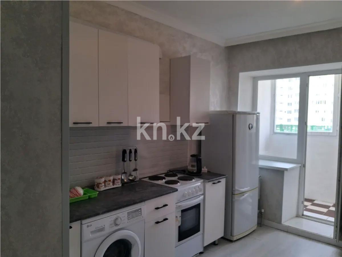 Продажа 1-комнатной квартиры, 35 м² в Астане