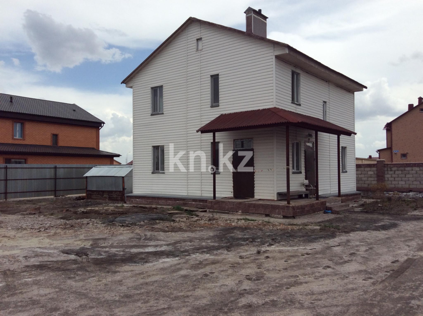 Продажа 4-комнатного дома, 144 м², 207, дом  13 - Продажа домов, коттеджей в Астане с фото фото 6 из 15