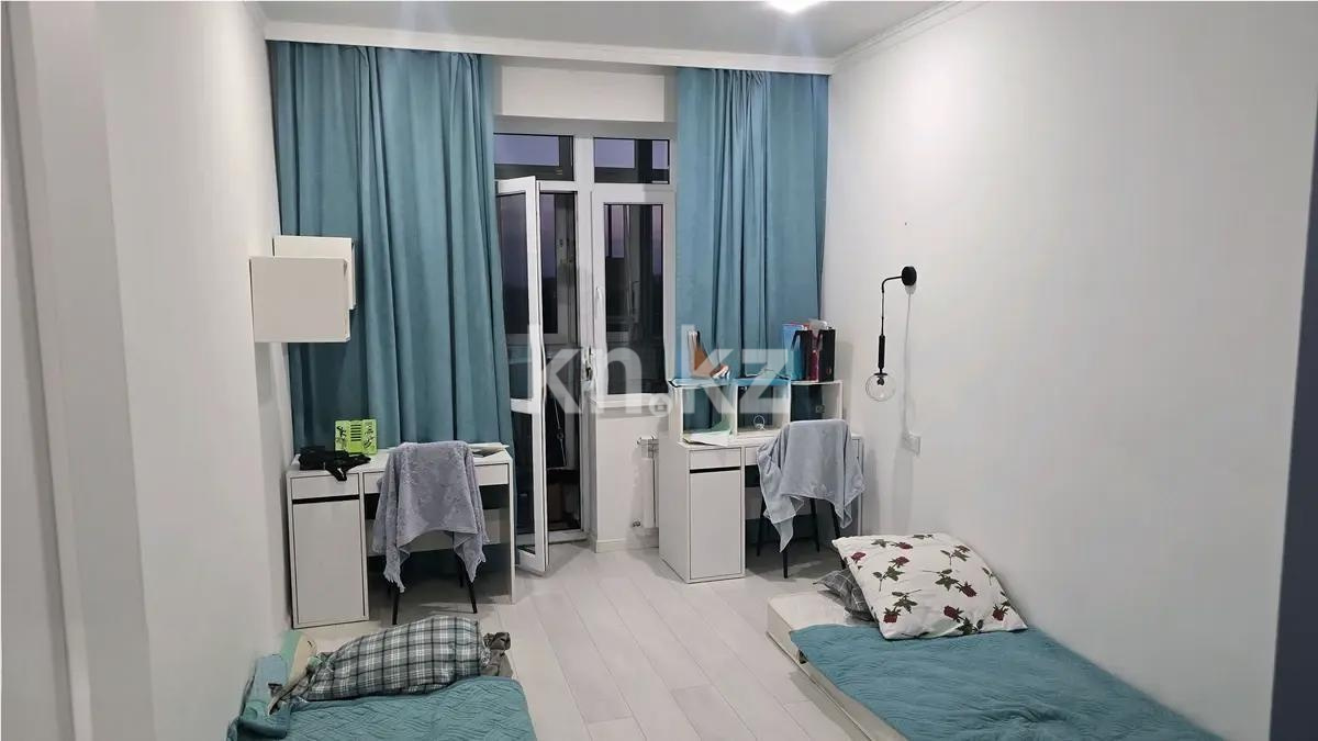 Продажа 4-комнатной квартиры, 114 м² - Продажа  четырехкомнатных квартир в новостройках Алматы фото 4 из 4