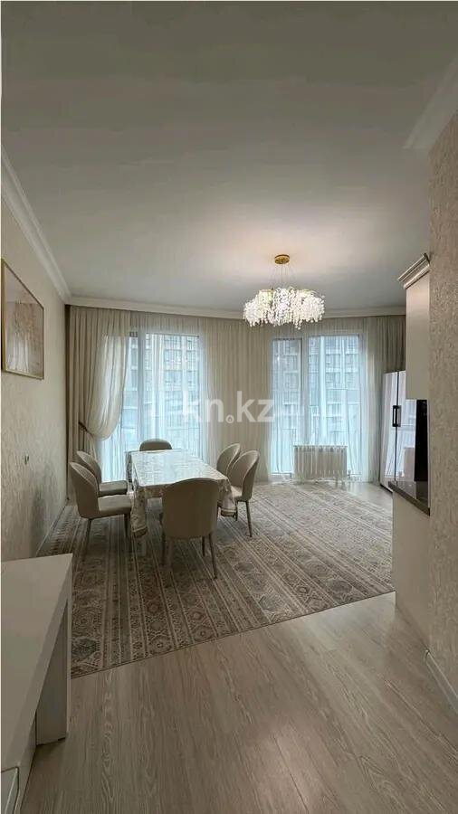 Продажа 3-комнатной квартиры, 104.2 м² в Астане - фото 4