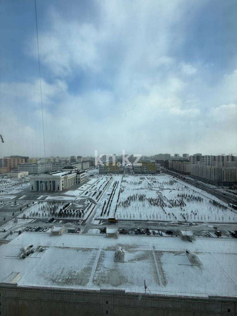 Продажа 4-комнатной квартиры, 106 м², ул. Куанышбаева, дом  9/2 - Продажа квартир в Казахстане фото 37 из 40