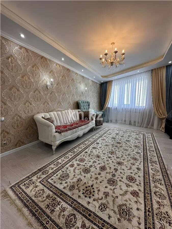 Продажа 3-комнатной квартиры, 94.4 м² в Астане
