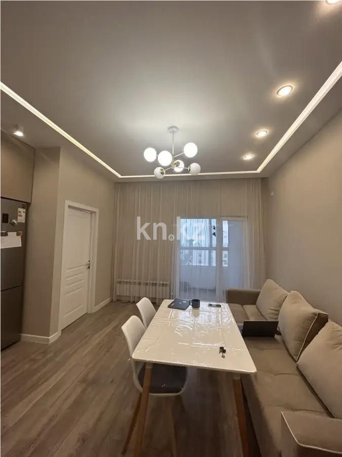 Продажа 2-комнатной квартиры, 45.5 м² в Астане