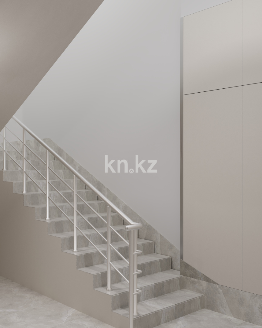 Продажа 1-комнатной квартиры, 41.8 м², пр. Тауелсыздык, дом  25/1 стр в Астане - фото 16