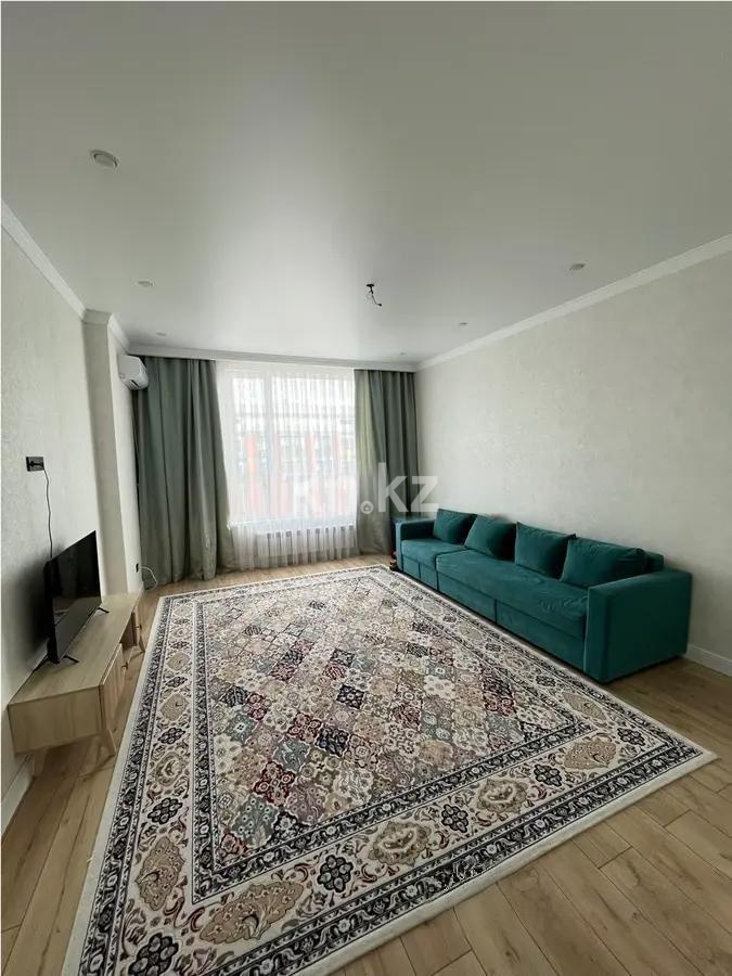 Продажа 2-комнатной квартиры, 70.4 м², ул. Асфендиярова, дом  2 - Продажа квартир в новостройках Астаны фото 1 из 5