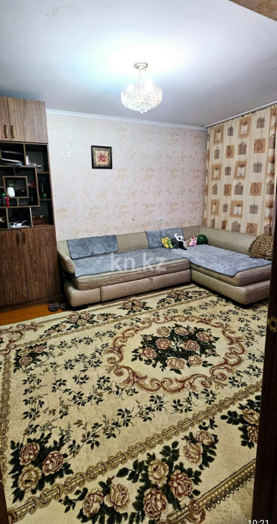 Продажа 1-комнатной квартиры, 33 м², ул. Есенова - Продажа квартир в Казахстане фото 1 из 10