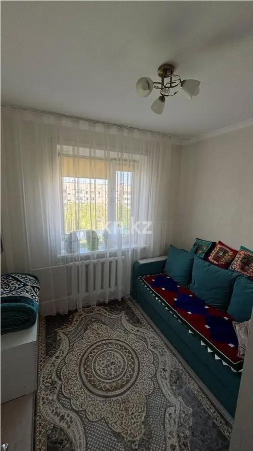 Продажа 3-комнатной квартиры, 63 м², мкр-н Голубые Пруды, дом  13 - Продажа  трехкомнатных квартир в Караганде без посредников с фото фото 1 из 7
