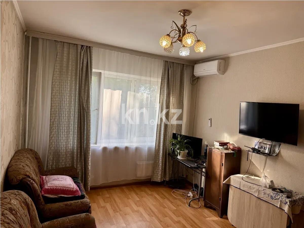 Продажа 1-комнатной квартиры, 39.9 м² в Алматы