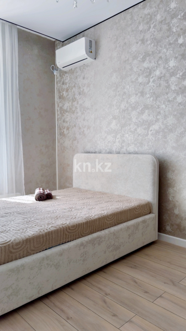 Аренда 1-комнатной квартиры посуточно, 42 м² в Астане - фото 7