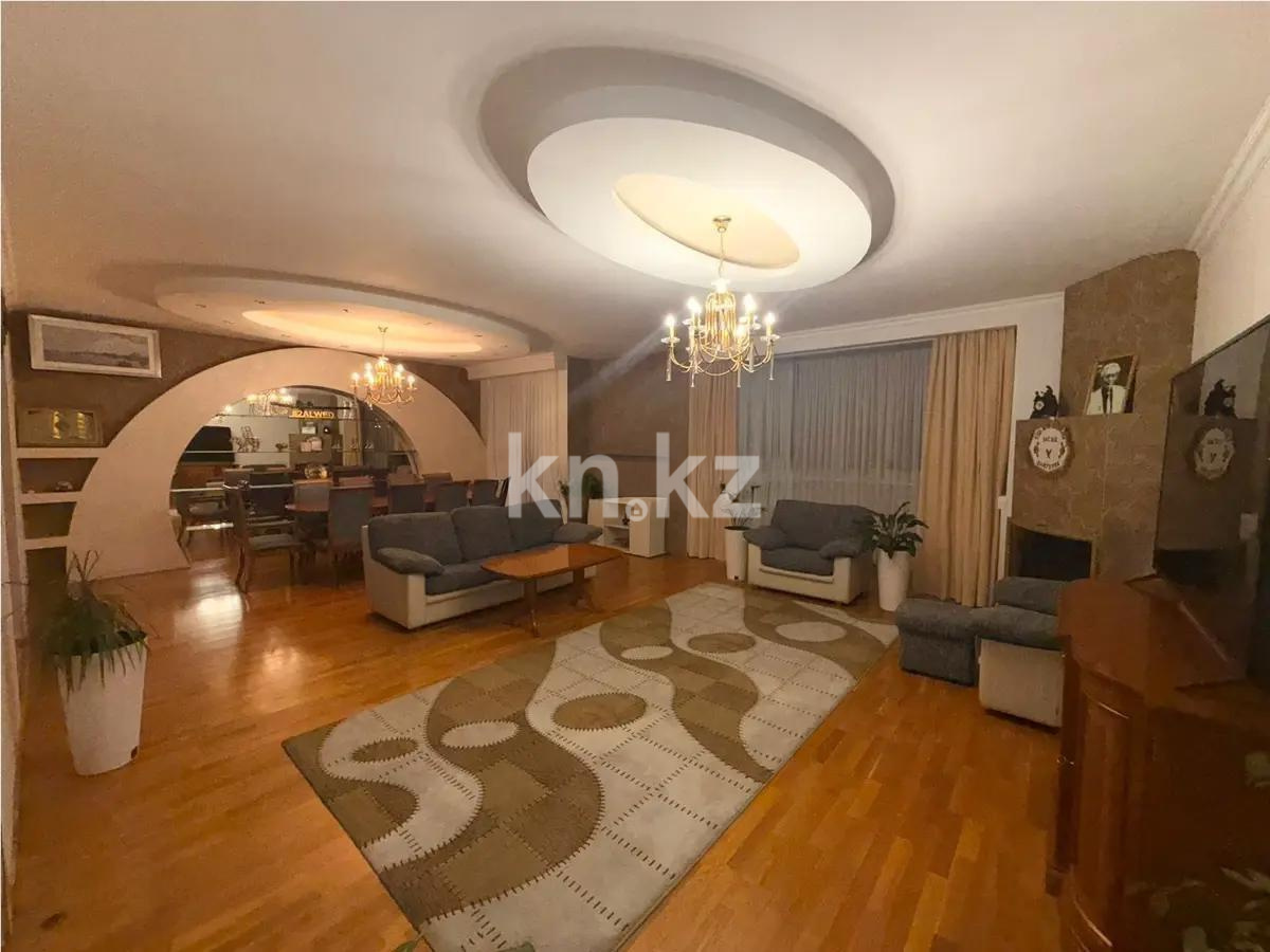Продажа 4-комнатной квартиры, 193.7 м², ул. Зенкова, дом  33 - Продажа  четырехкомнатных квартир в Алматы без посредников фото 2 из 3