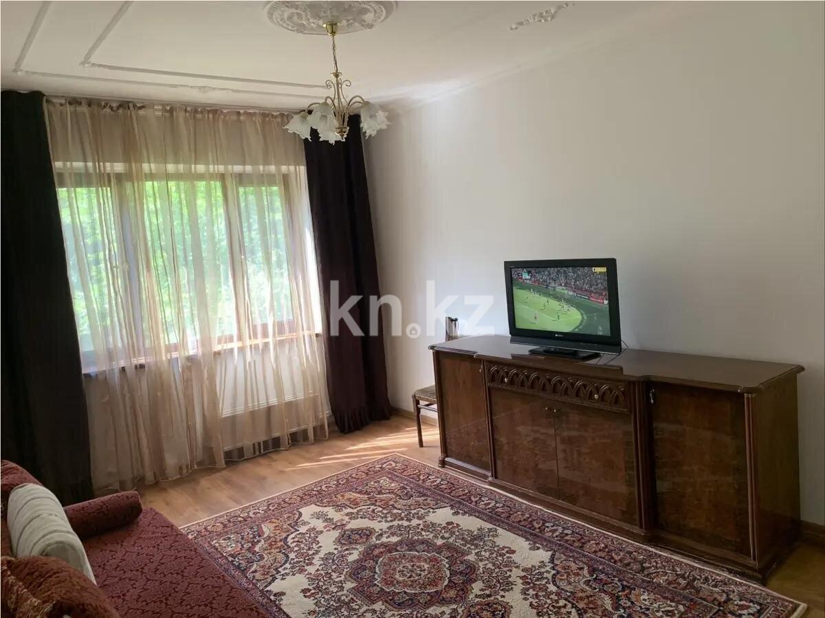 Продажа 1-комнатной квартиры, 40.3 м² в Алматы