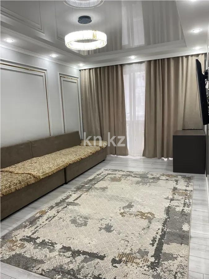 Продажа 3-комнатной квартиры, 80 м², мкр-н Шугыла, дом  340/3 - Продажа  двухкомнатных, трехкомнатных квартир в Алматы фото 1 из 3