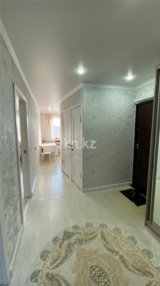 Продажа 3-комнатной квартиры, 61 м², мкр-н Восток-1 в Караганде - фото 11