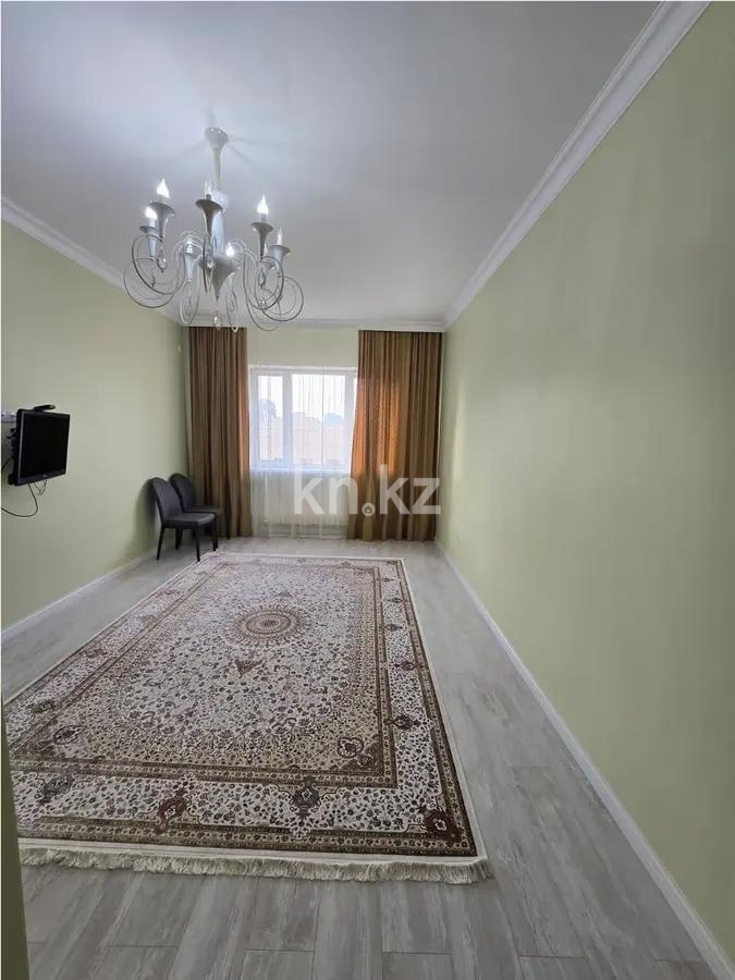 Продажа 1-комнатной квартиры, 47 м², ул. Бухар жырау, дом  19 - Продажа  однокомнатных квартир в Астане без посредников с фото фото 1 из 4