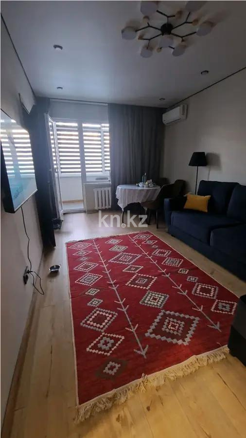 Продажа 3-комнатной квартиры, 44 м² в Алматы