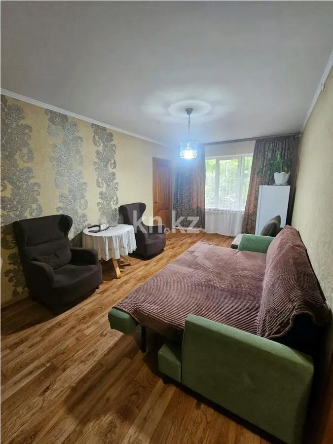 Продажа 2-комнатной квартиры, 42 м² в Алматы