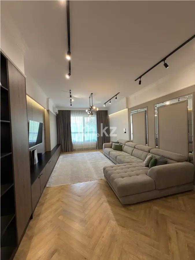 Продажа 3-комнатной квартиры, 108 м² - Недвижимость в Алматы - страница 27 фото 1 из 6