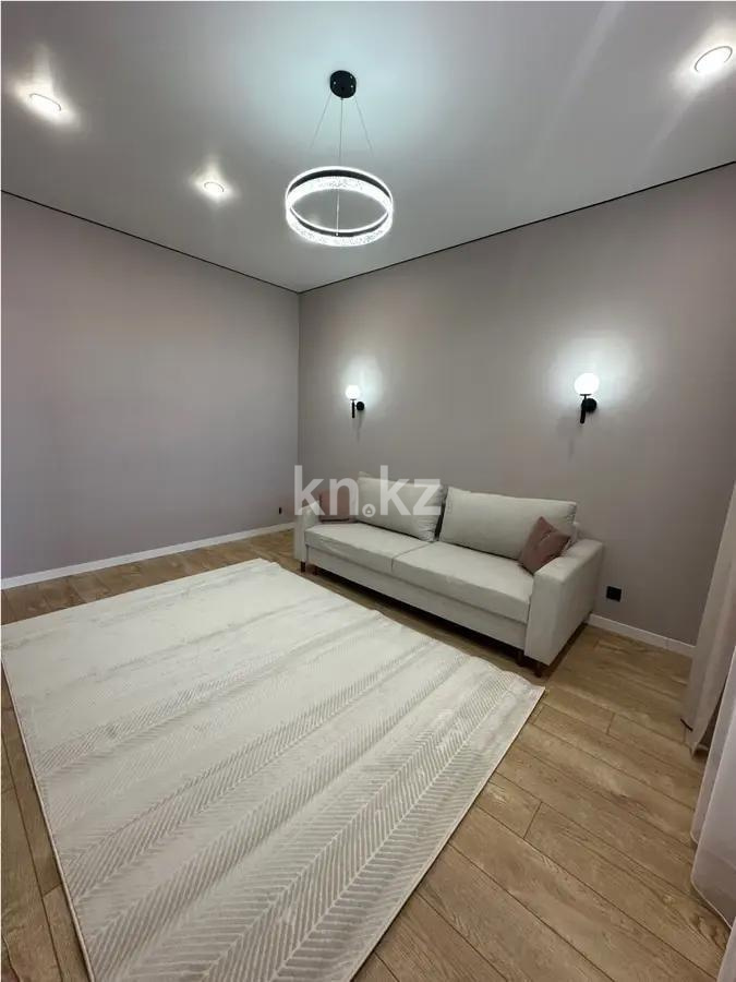 Продажа 1-комнатной квартиры, 39.5 м², пр. Кошкарбаева, дом  52 - Продажа  однокомнатных квартир в новостройках Астаны без посредников фото 2 из 6