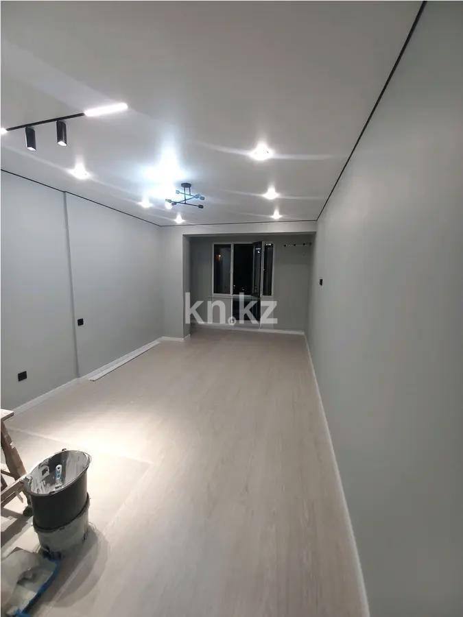 Продажа 1-комнатной квартиры, 28 м², ул. Омарова, дом  1 - Продажа  однокомнатных квартир в новостройках Алматы фото 1 из 4