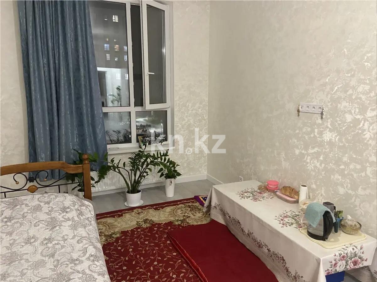 Продажа 2-комнатной квартиры, 43 м² в Астане