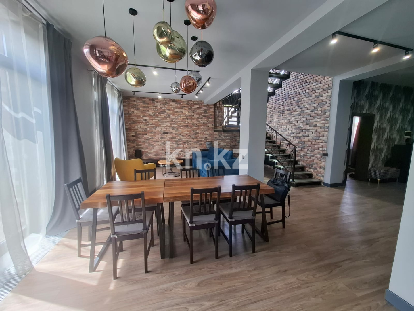 Продажа 5-комнатного дома, 212 м² - Продажа домов, коттеджей в Казахстане фото 7 из 40