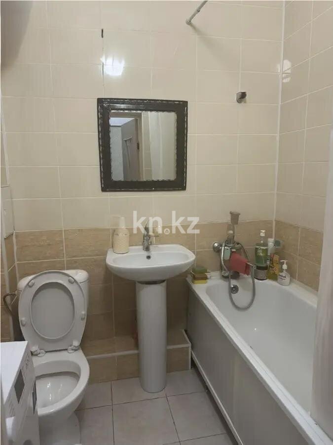 Продажа 1-комнатной квартиры, 38.8 м² в Астане - фото 3
