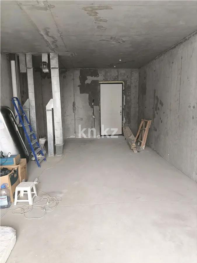 Продажа 1-комнатной квартиры, 32.3 м², мкр-н Шугыла, дом  340/5а стр - Продажа квартир в Алматы фото 1 из 3