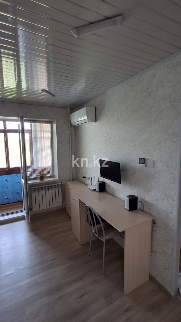 Продажа 1-комнатной квартиры, 33.3 м², пр. Металлургов, дом  9/2 - Продажа и аренда недвижимости в Темиртау фото 1 из 19