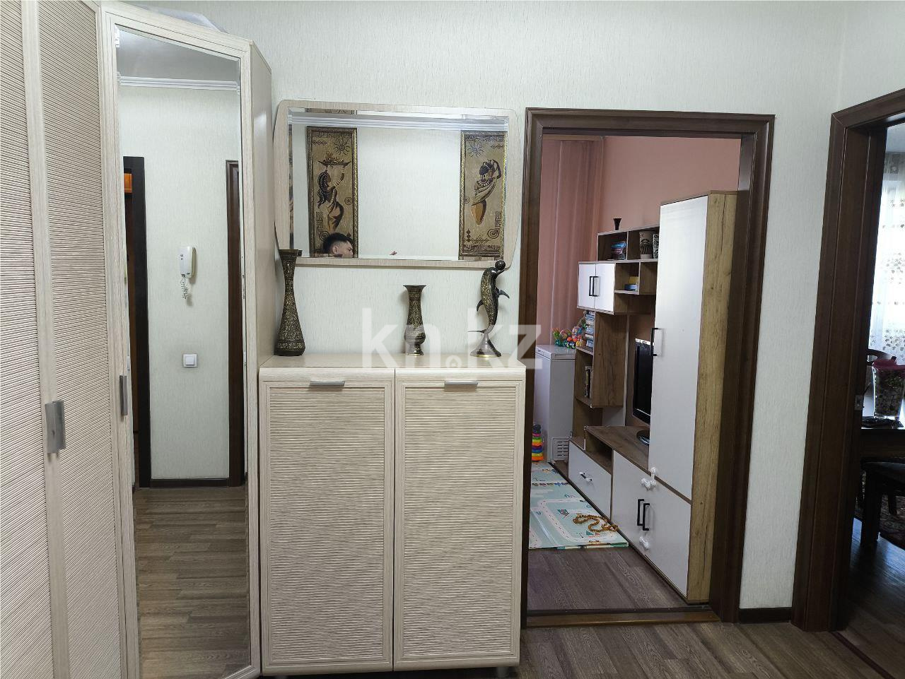 Продажа 4-комнатной квартиры, 78 м², ул. Таттимбета - Продажа  четырехкомнатных квартир в Караганде с фото фото 16 из 20