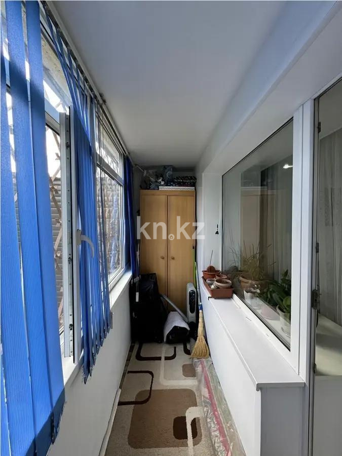 Продажа 2-комнатной квартиры, 48 м², 18-й мкр., дом  8 - Продажа  двухкомнатных квартир в Караганде с фото фото 6 из 6