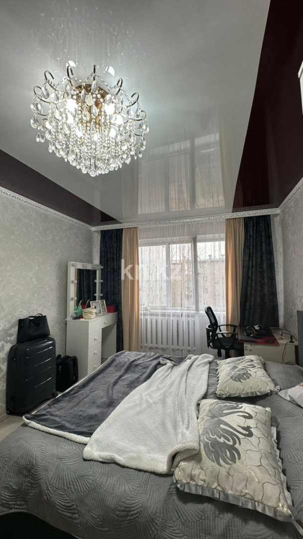 Продажа 3-комнатной квартиры, 63 м² - Продажа  трехкомнатных квартир в Караганде фото 3 из 13