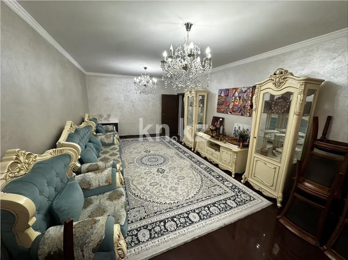 Продажа 4-комнатной квартиры, 160 м² - Продажа четырехкомнатных квартир от собственников в Алматы фото 1 из 3