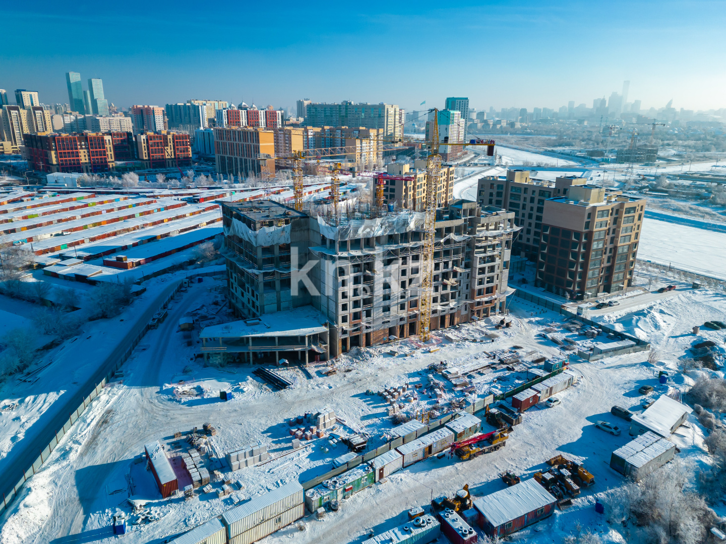 Продажа 1-комнатной квартиры, 39.8 м², ул. Серкебаева, дом  22 в Астане - фото 8