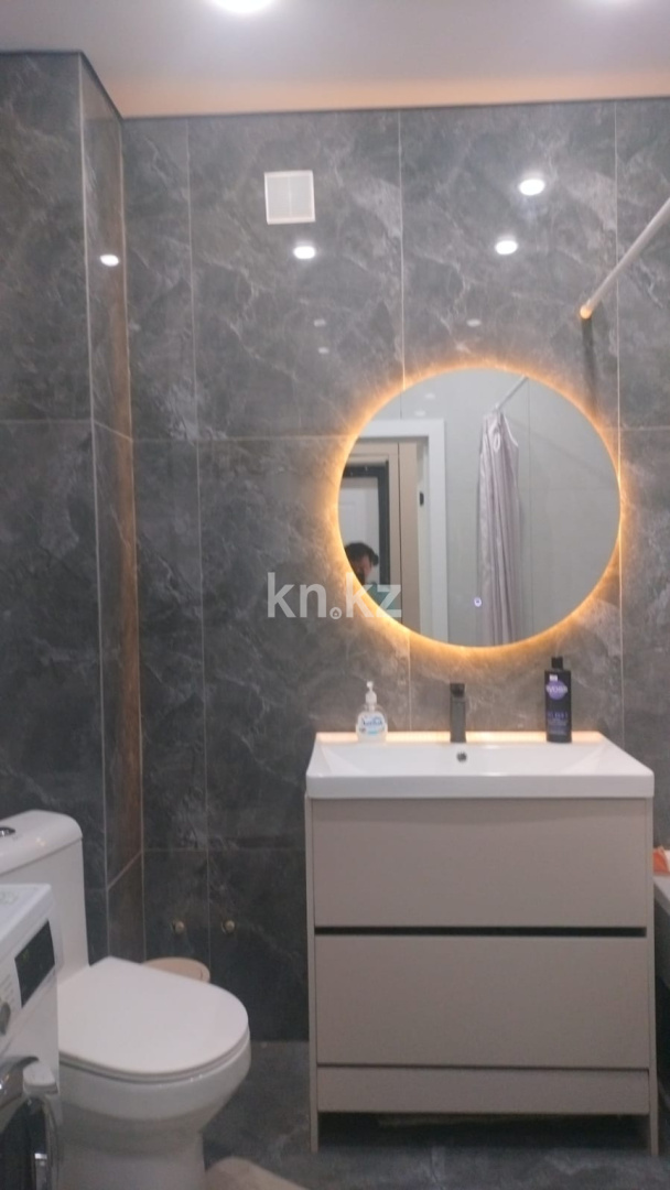 Продажа 1-комнатной квартиры, 25 м² в Астане
