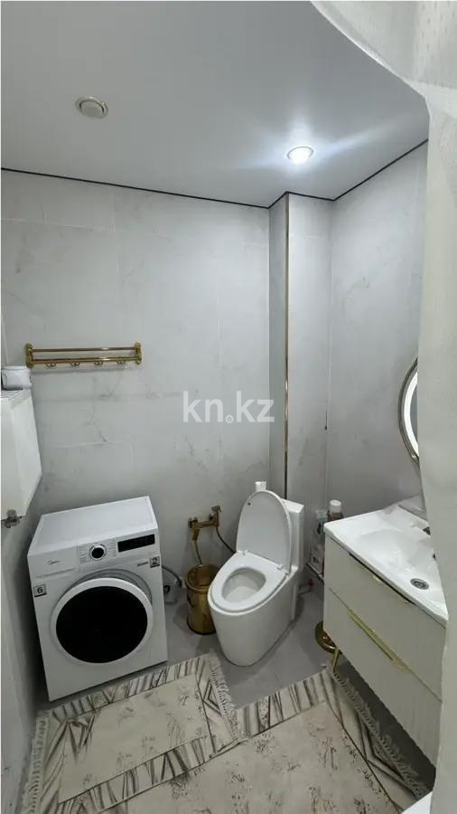 Продажа 1-комнатной квартиры, 42.63 м² в Алматы - фото 3